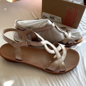 Naturalizer Soul Solo sandal- NEW